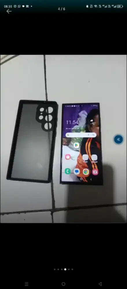 Samsung s24 ultra hdc