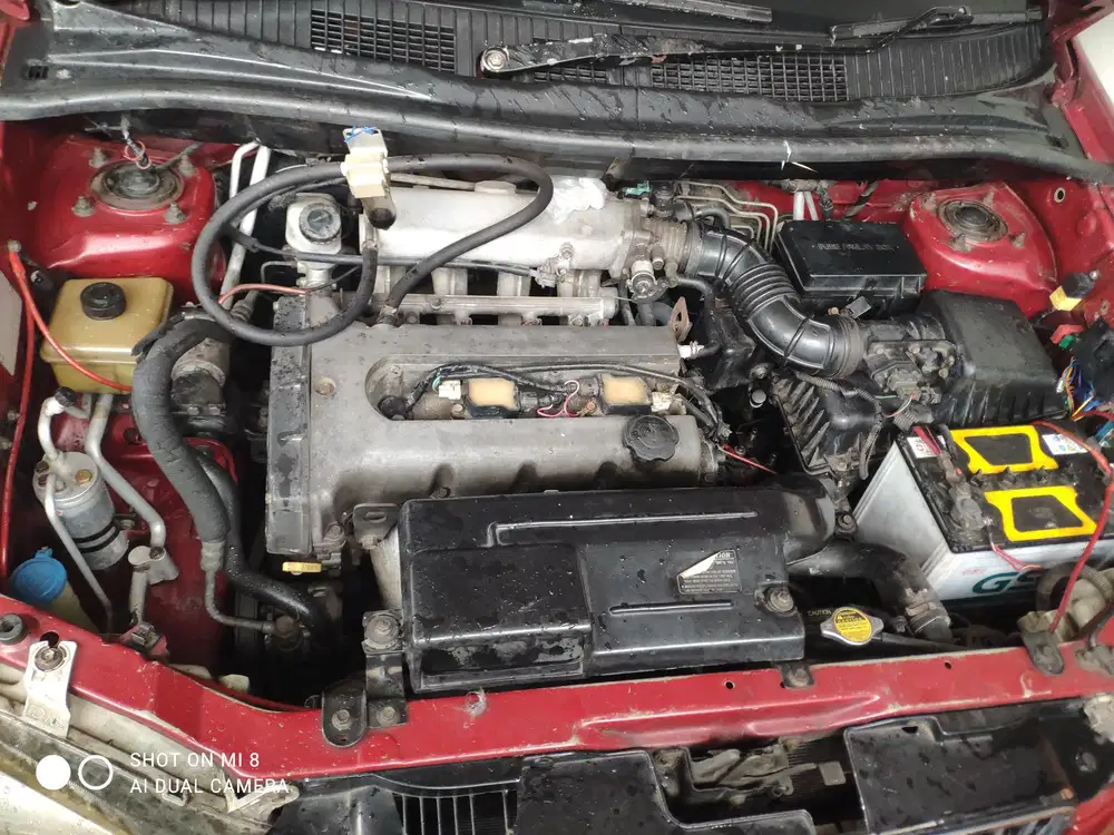 Kia Carens I 2000 Bensin