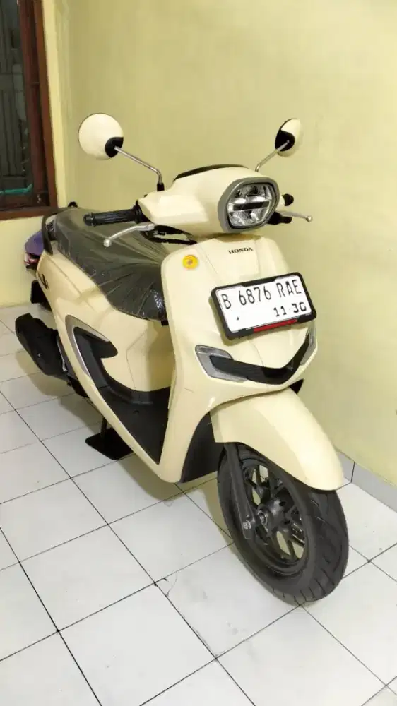 Bissmillah dijual motor Honda Stylo 2025 istimewa
