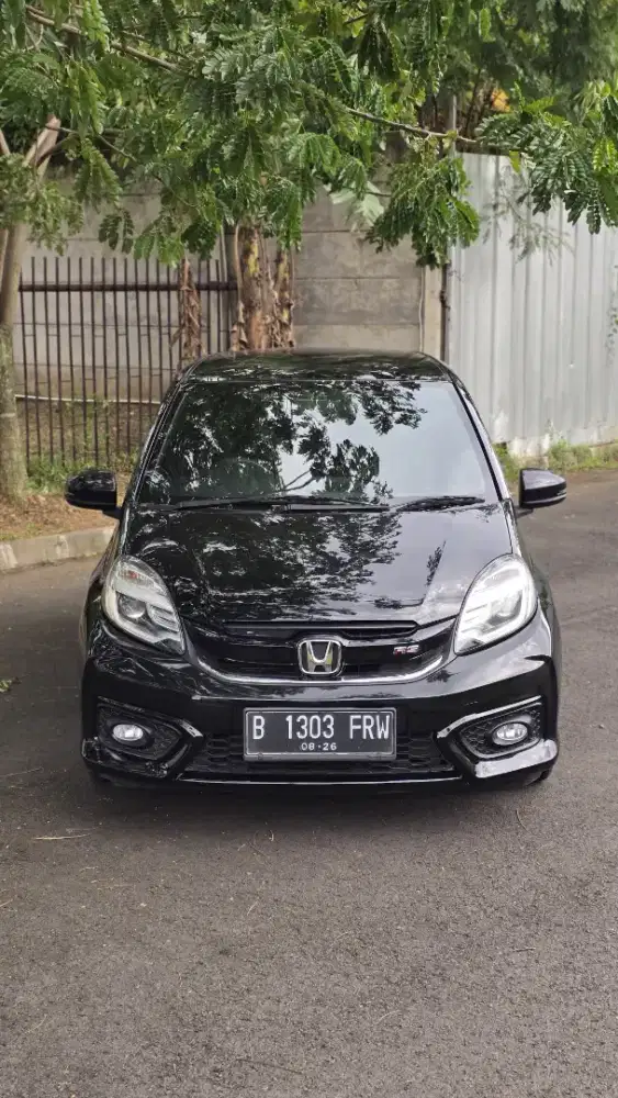 Honda Brio E RS