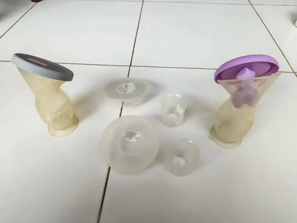 Preloved pompa asi manual Hakaa gen 2