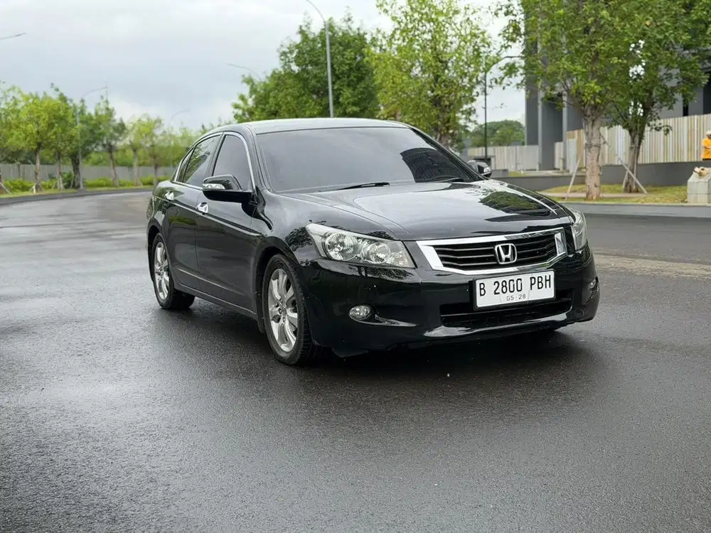Honda Accord VTIL 2008 A/T