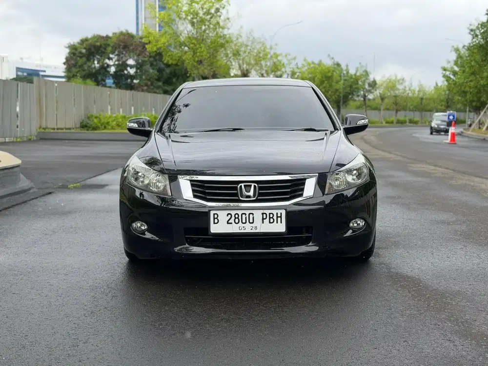 Honda Accord VTIL 2008 A/T