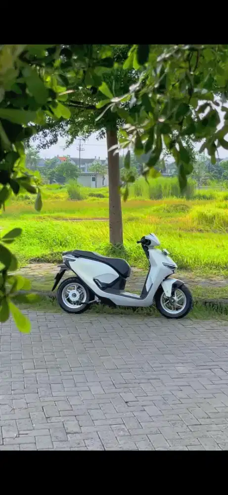 Honda Cuv E 2025 Motor Listrik