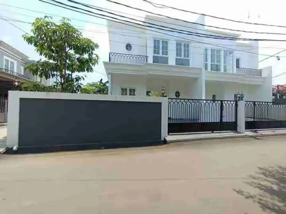 Dijual rumah baru 2 lantai siap huni di Jatiwaringin pondok gede