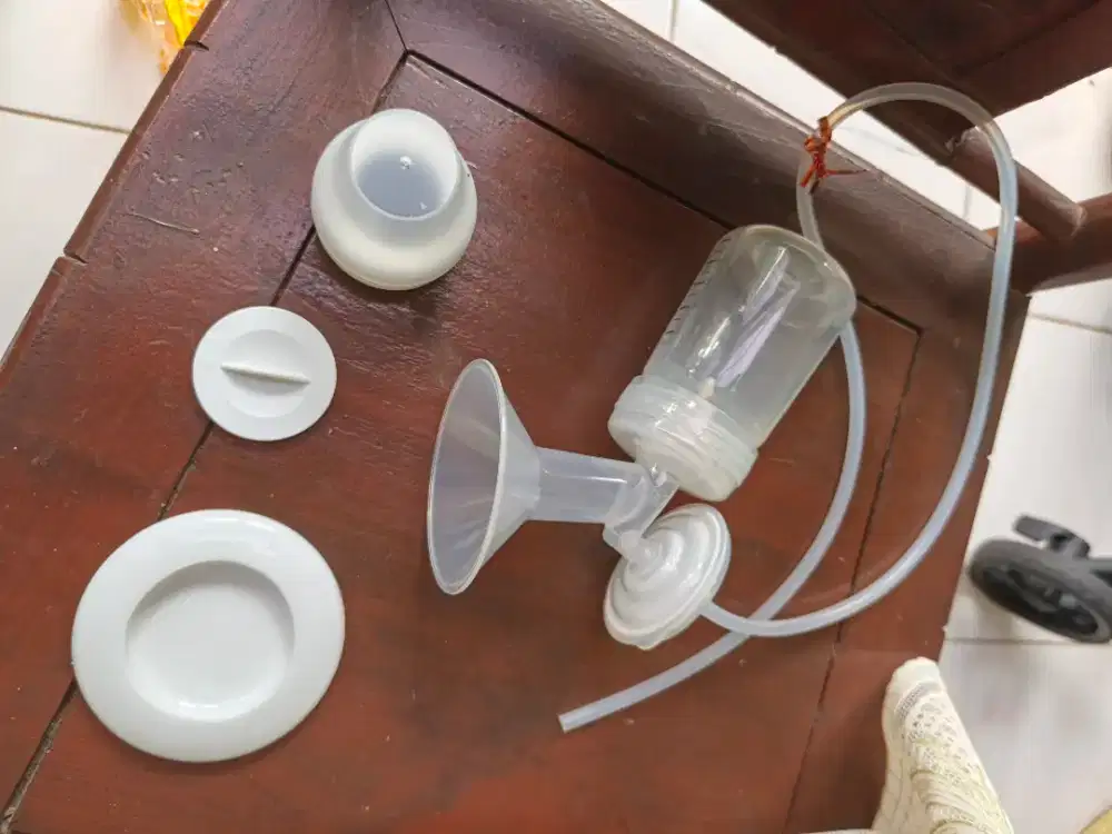 Preloved botol pompa asi merk spectra