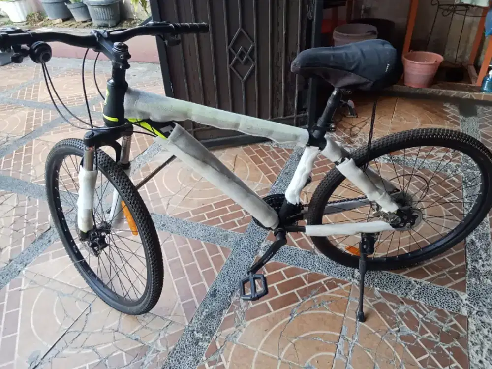 Sepeda fastron baruuu