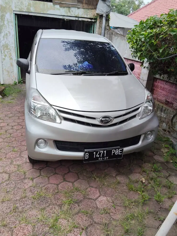 Bismillah jual xenia 2012