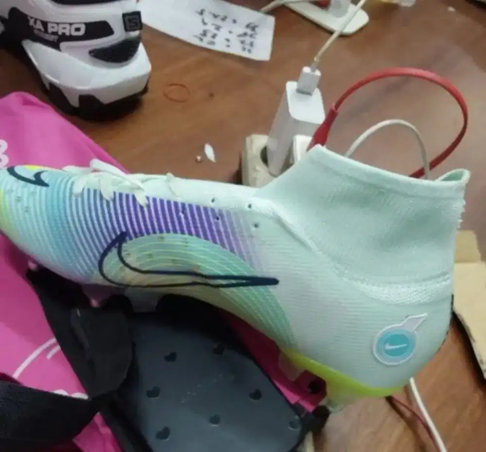 Nike Mercurial Superfly 8 Elite FG 'Dream Speed