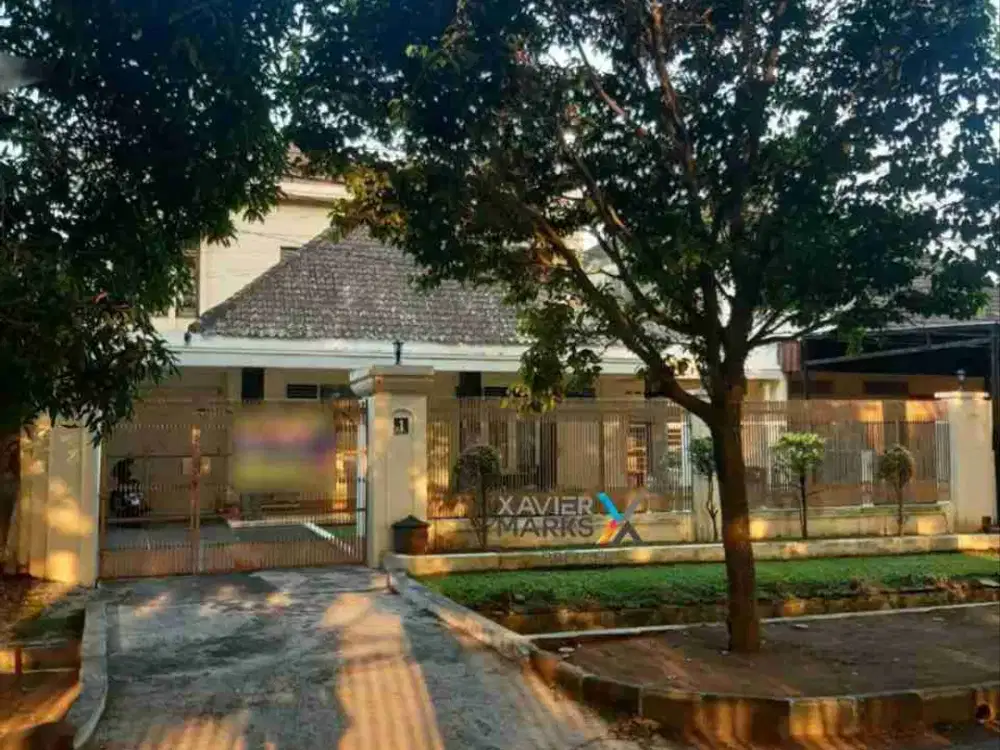 Dijual Rumah Klasik Daerah Pulau-Pulau Di Kota Malang