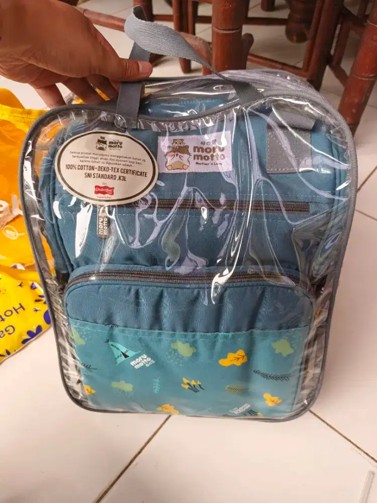 Tas perlengkapan bayi