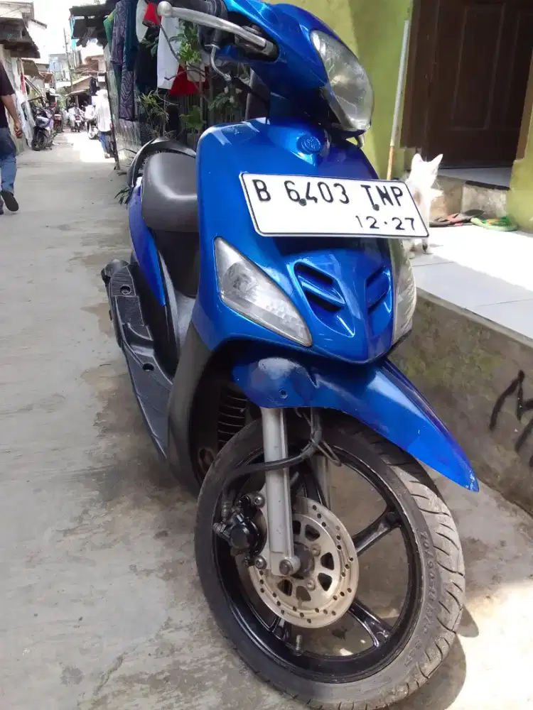 Yamaha Mio sporty asli