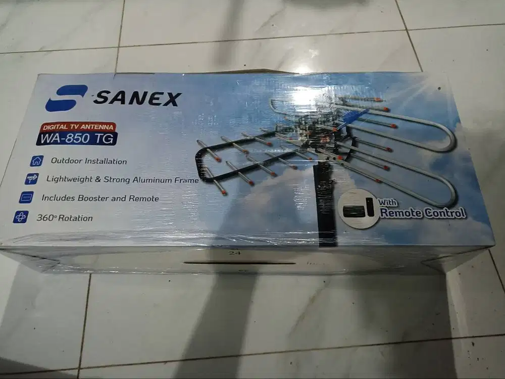 Antena outdor SANEX WA-850TG