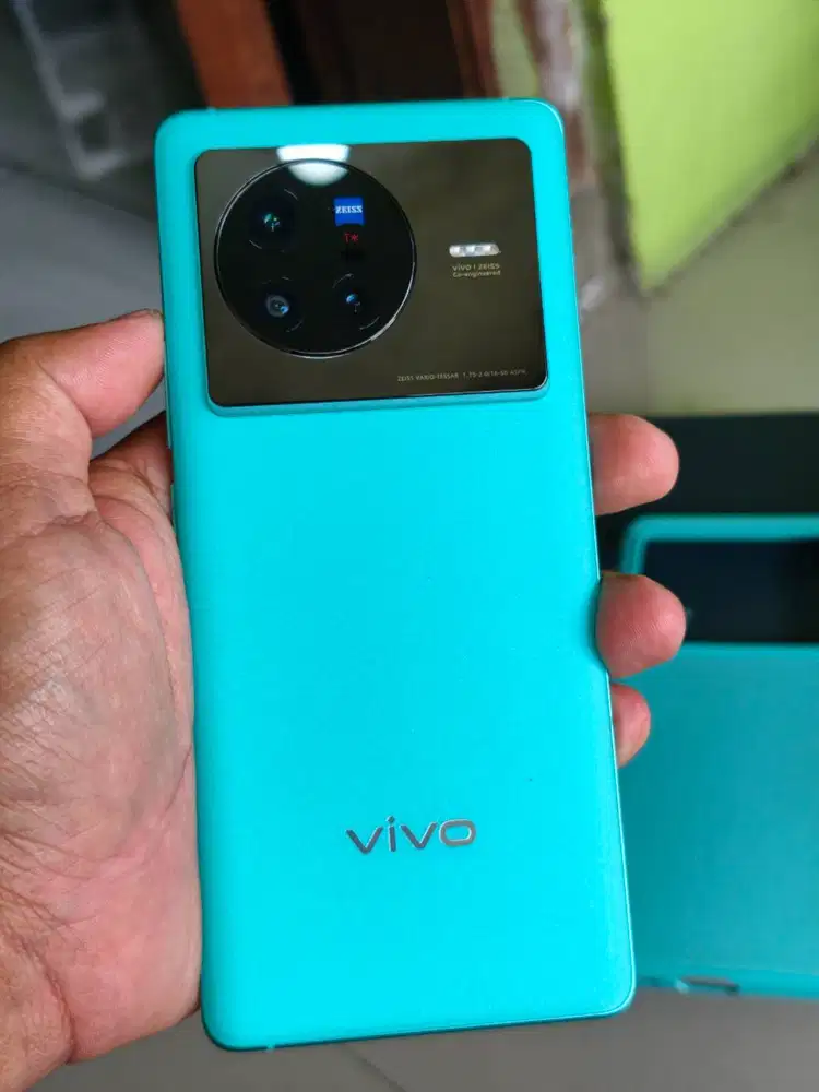 HP vivo x80 Like new camera istimewa bening