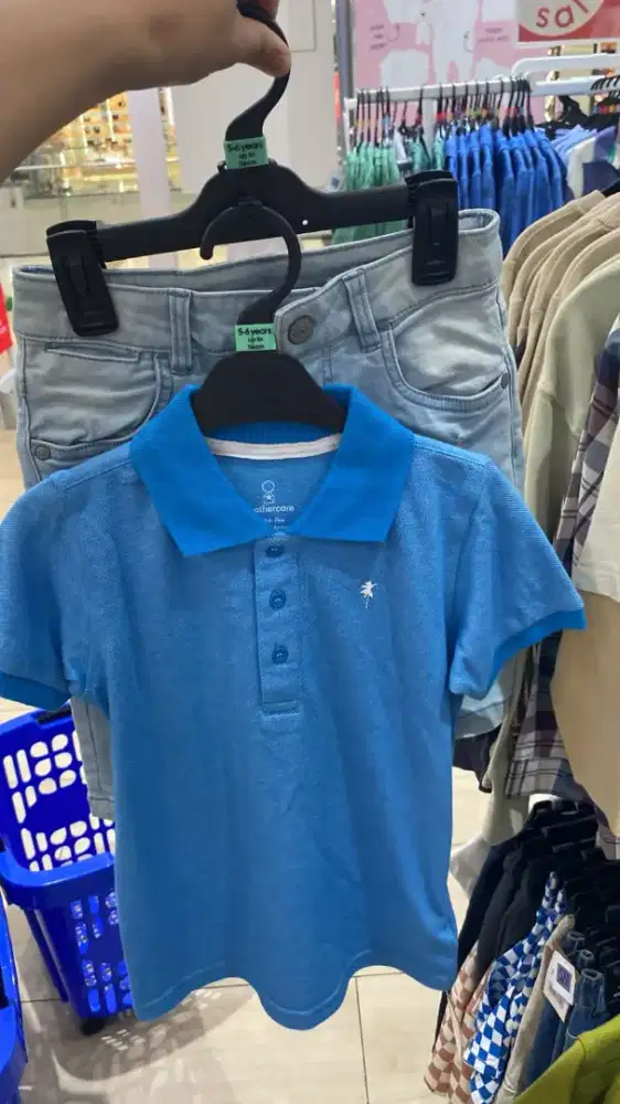 Set polo mothercare original