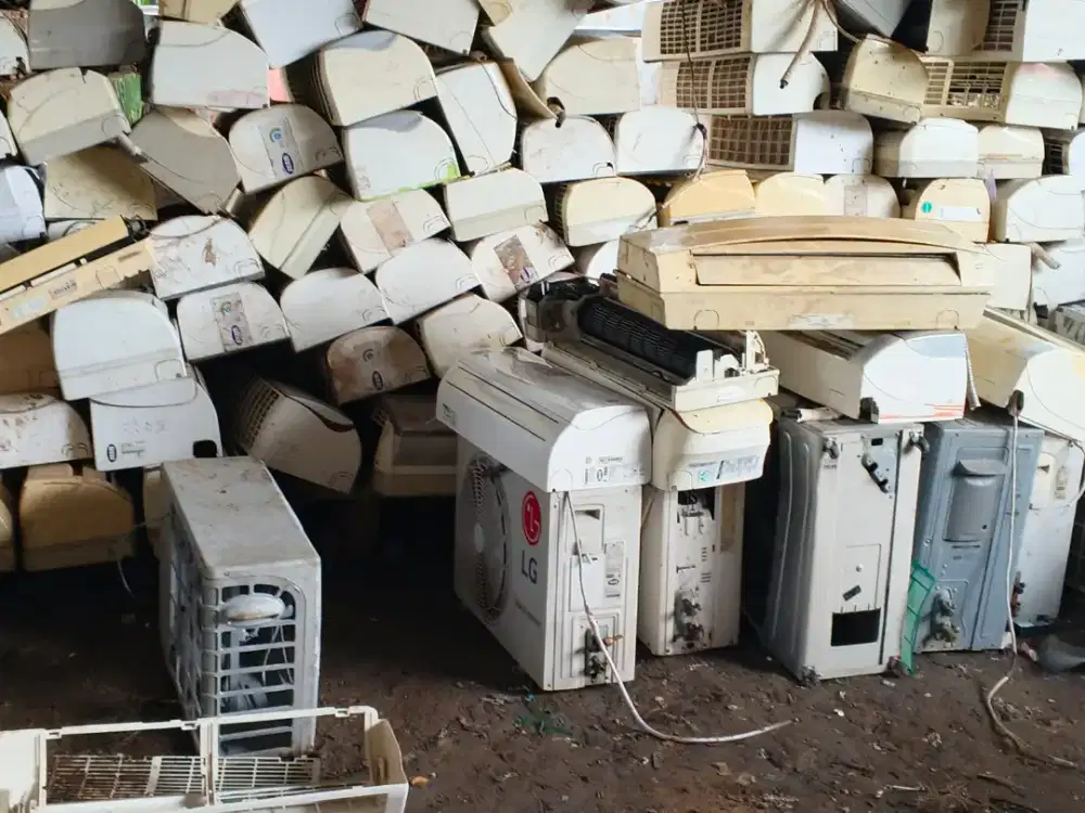 TERIMA AC BEKAS ATAU MATI TOTAL SIAP AMBIL KELOKASI ANDA