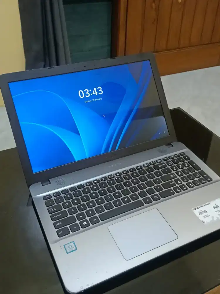 laptop second Asus x541u