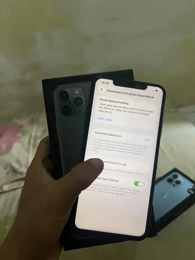 Iphone 11 Pro Max 512 GB Ex Inter