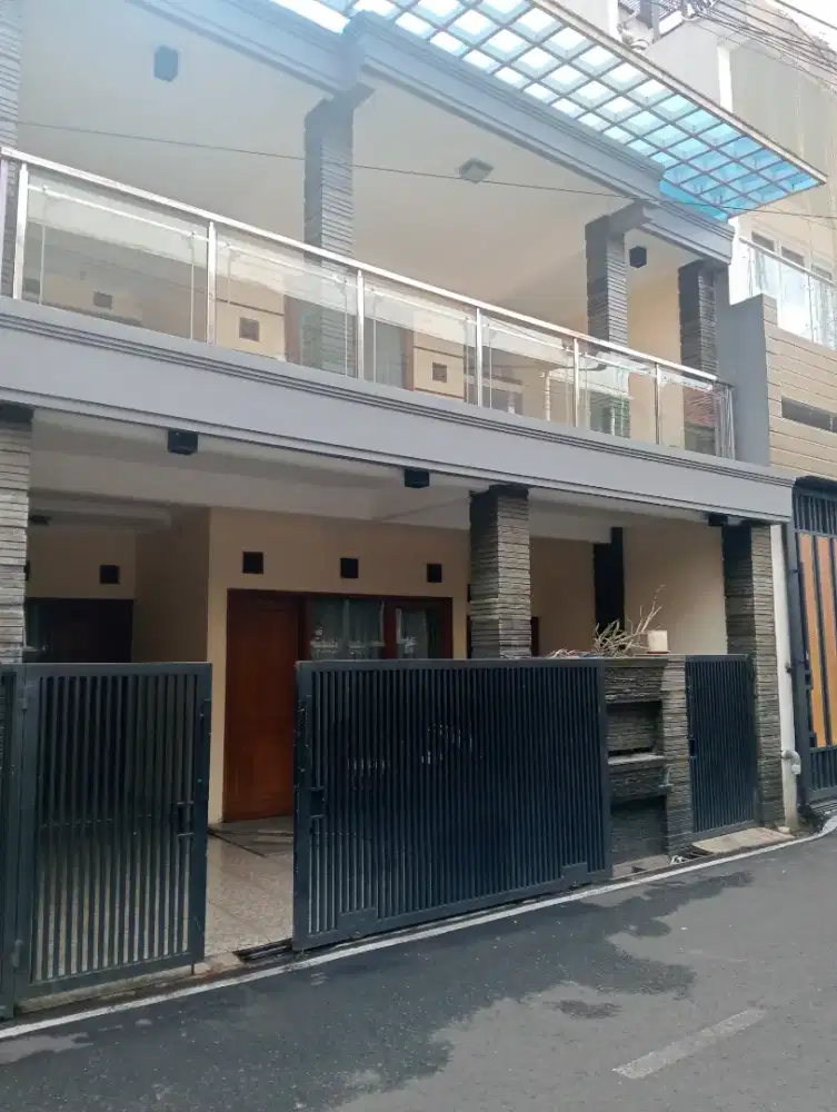 Di jual CPT Rumah siap huni