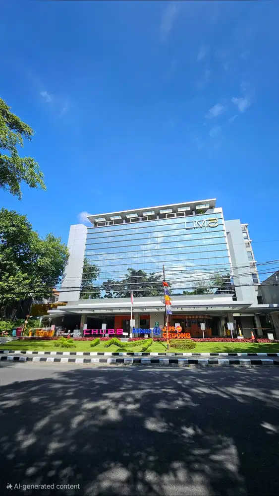 DISEWAKAN RUANG KANTOR - RUANG USAHA - LOKASI STRATEGIS KOTA BANDUNG