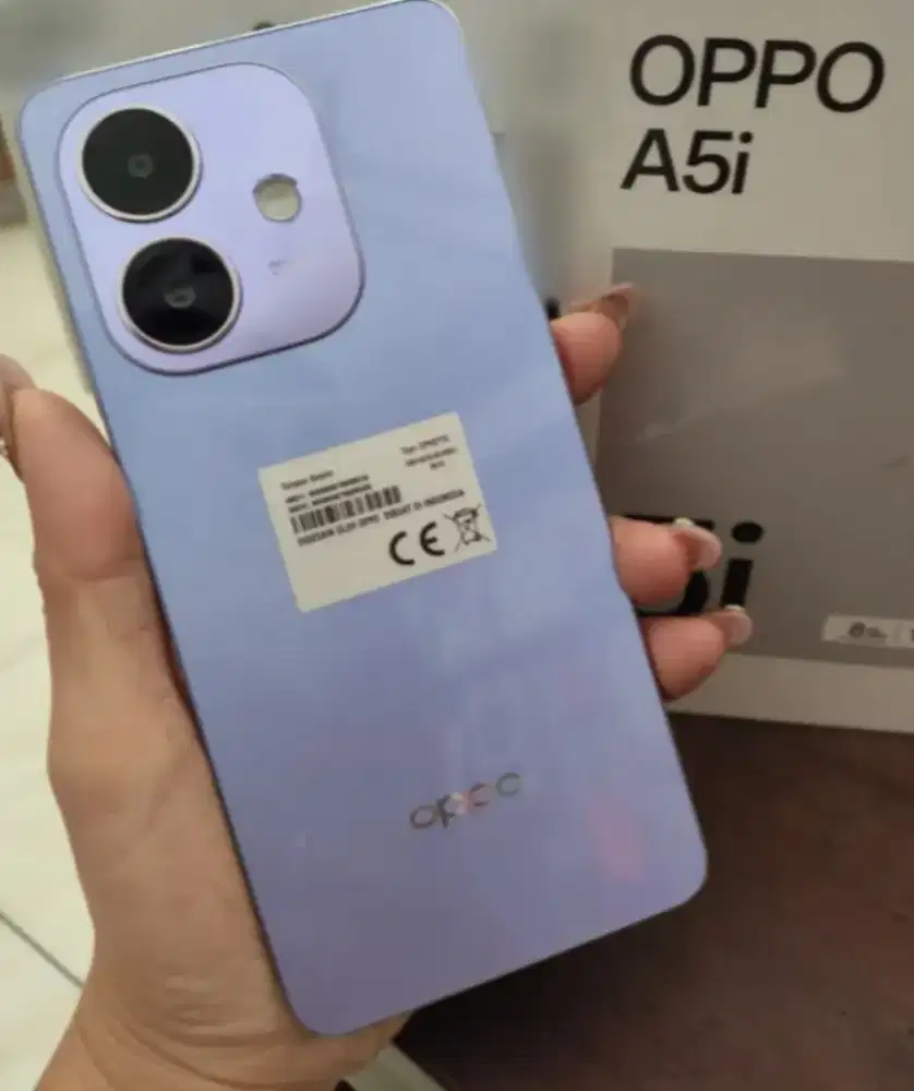 Oppo A5i 99%mullus fullset