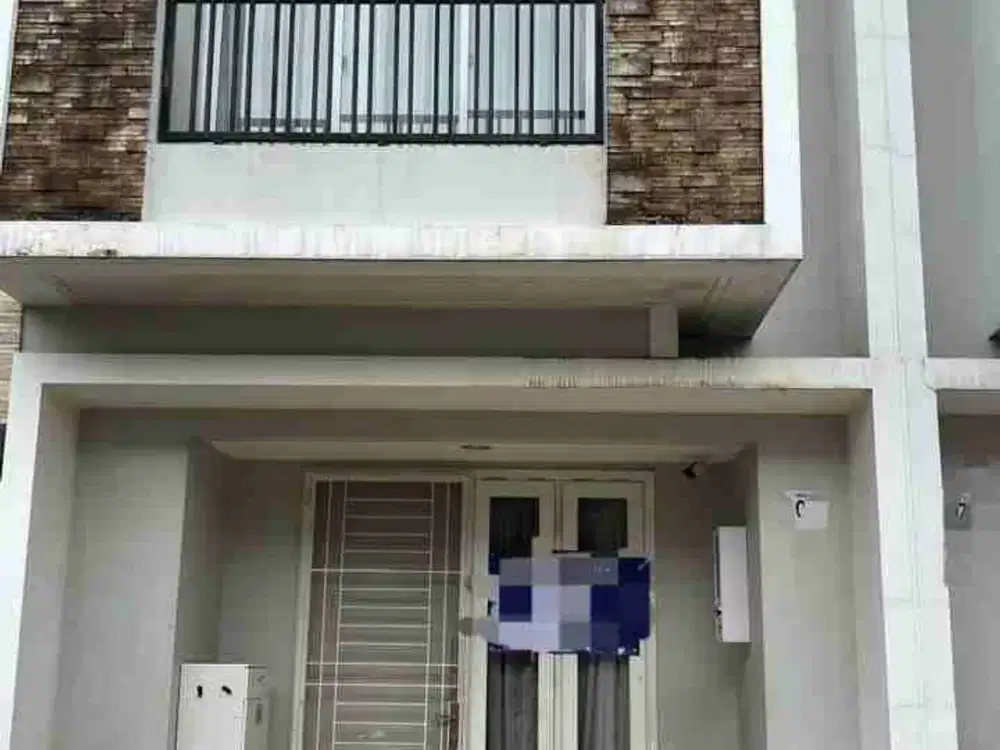Disewa Cepat Rumah Cluster Verdi Symphonia Gading Serpong