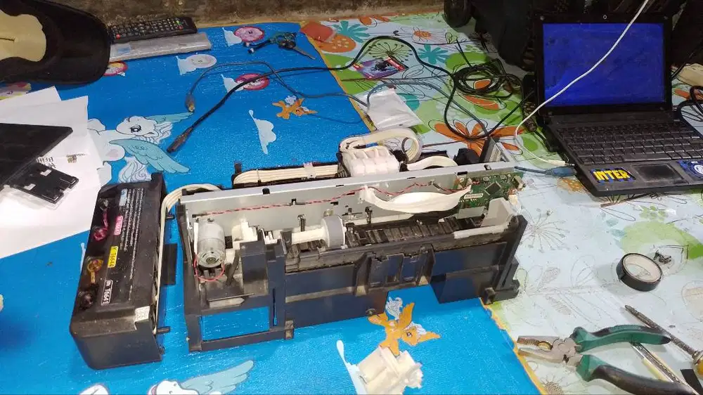 Terima jasa servis elektronik rumah tangga