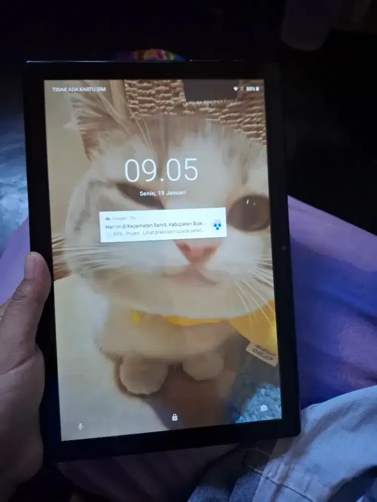 Jual tab s12  merek  handcon (china)