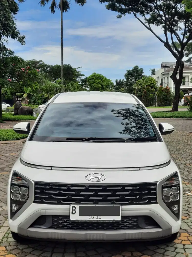 HYUNDAI STARGAZER PRIME AT 2022 LOW KM & TERAWAT