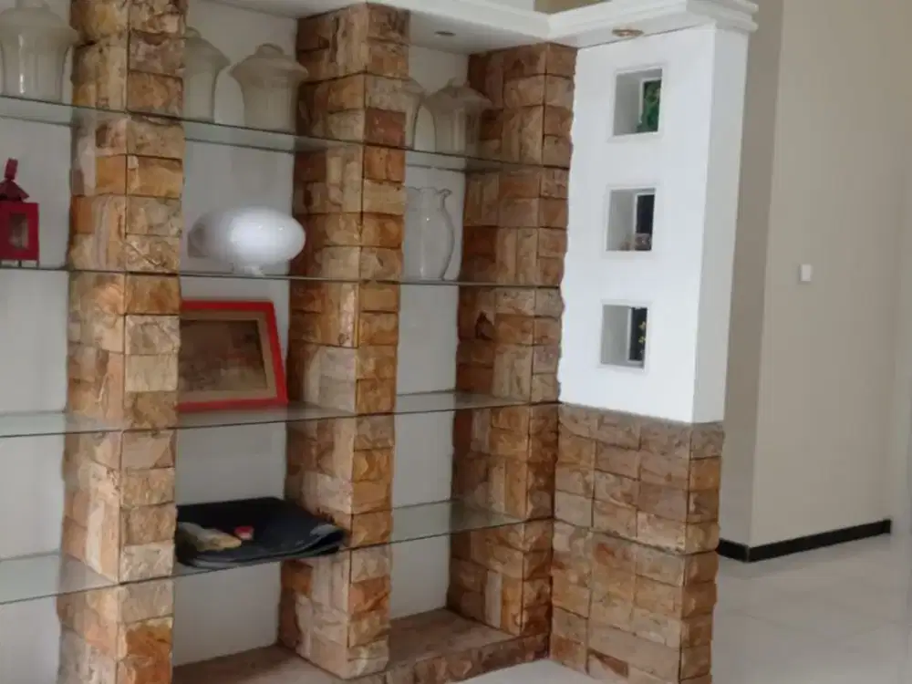 Rumah siap huni di Perum Gardenia