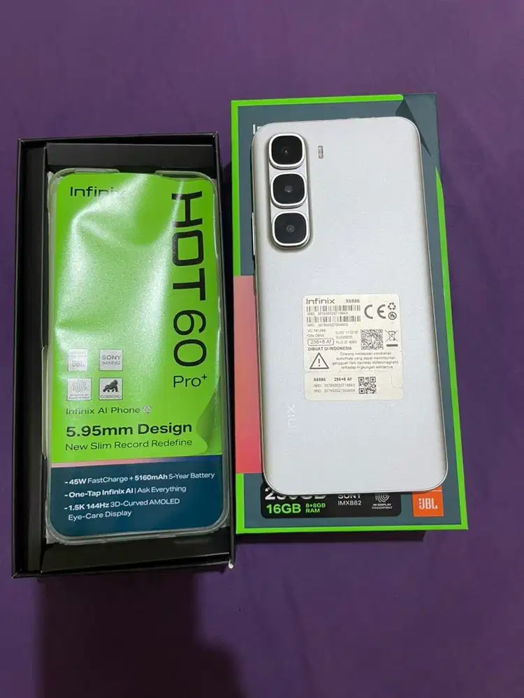 Infinix Hot 60 Pro Plus