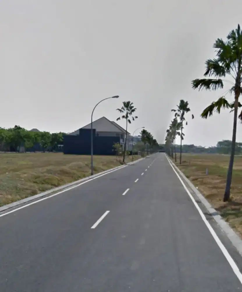 Kavling imperial Golf Pakuwon indah