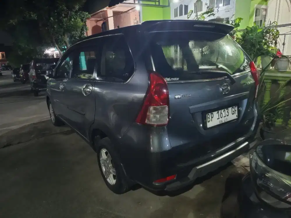 Xenia 2014 pajak hidup