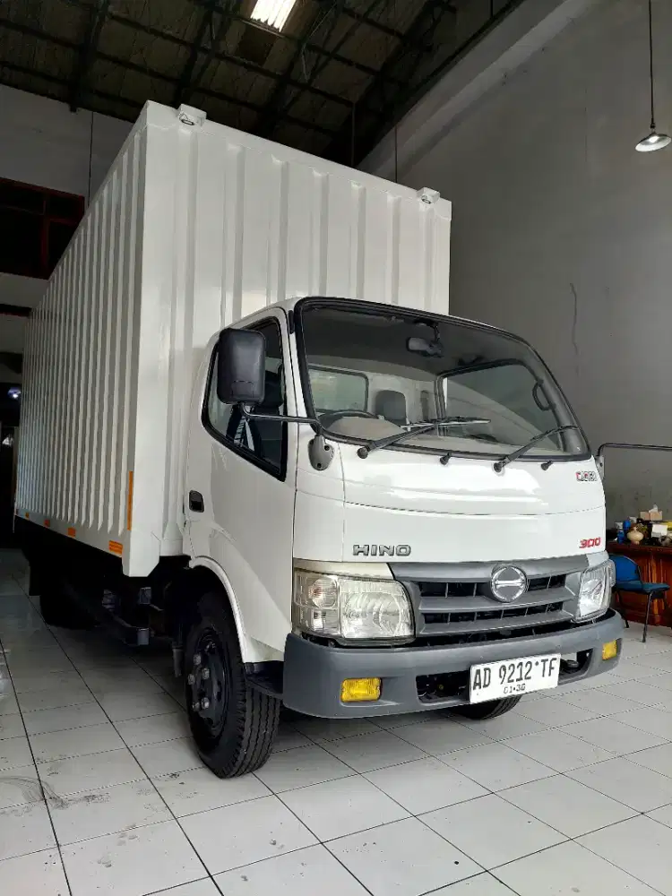 Hino Dutro 130 HDL XtraLong
