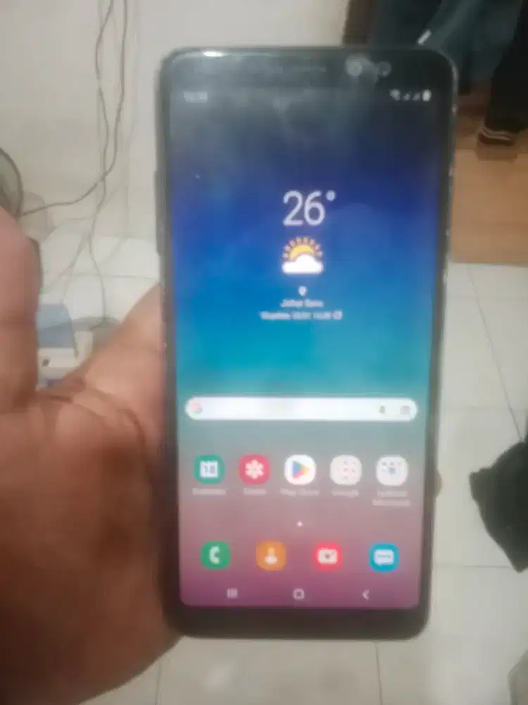 Samsung A8 Plus 4G NfC 6/64