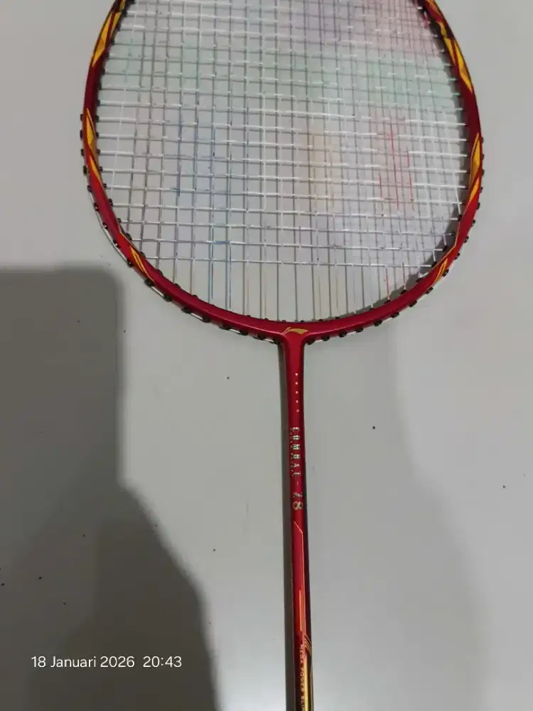 Jual Raket badminton ovensive player