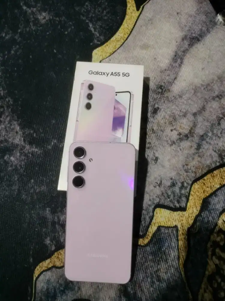 samsung A55/5G RAM 8/256