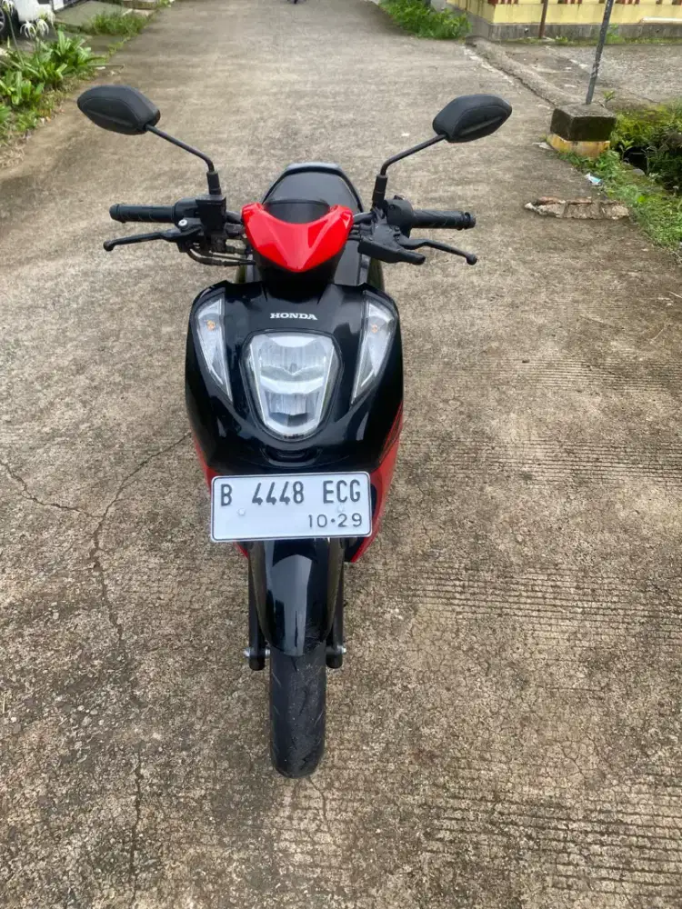 BIAH@DP 500 RB GENIO CBS 2024 B DEPOK