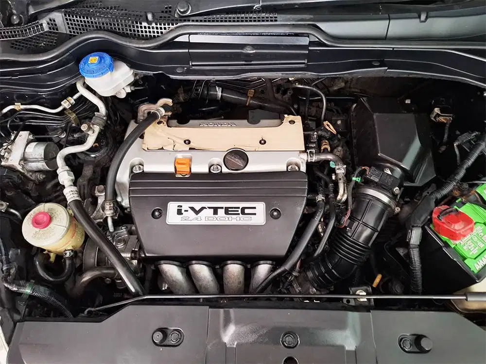 2009 Honda CR-V 24 Rawatan ATPM Plt B GANJIL PjK 11/2026 KREDIT DP14jt