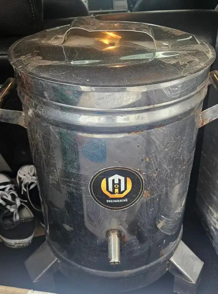 Mesin Spinner (Peniris Minyak)