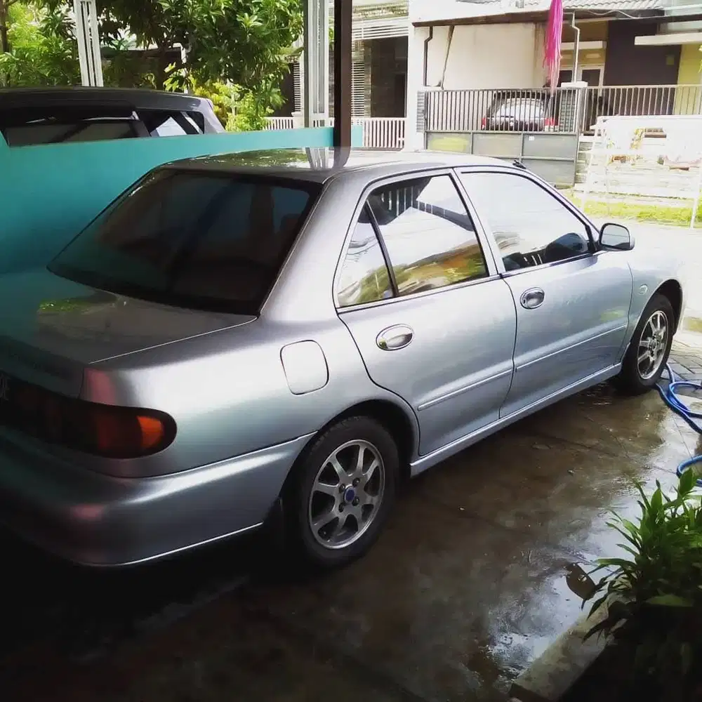 Mitsubishi Lancer 1997 Bensin