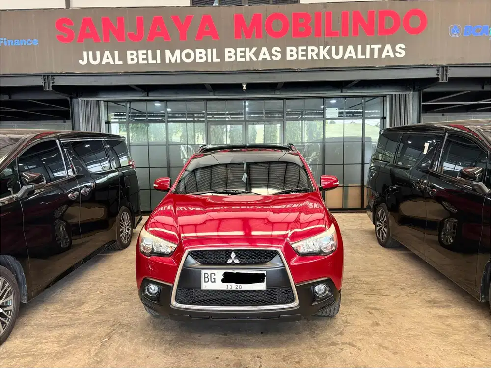 Outlander PX 2.0 A/T 2012/2013