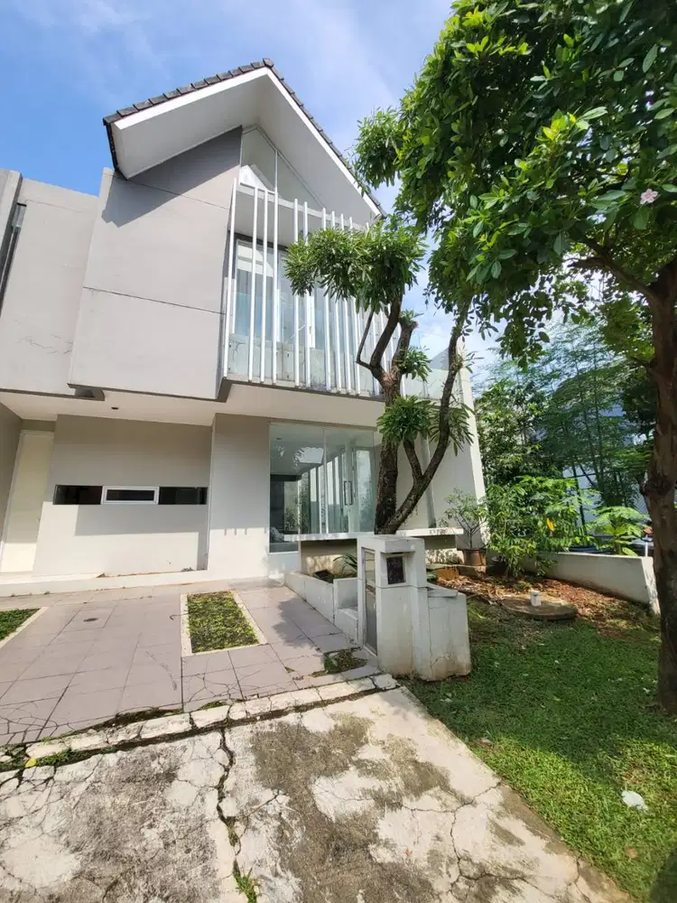 Dijual Rumah Strategis Siap Huni di Bintaro Tangsel SC-16056