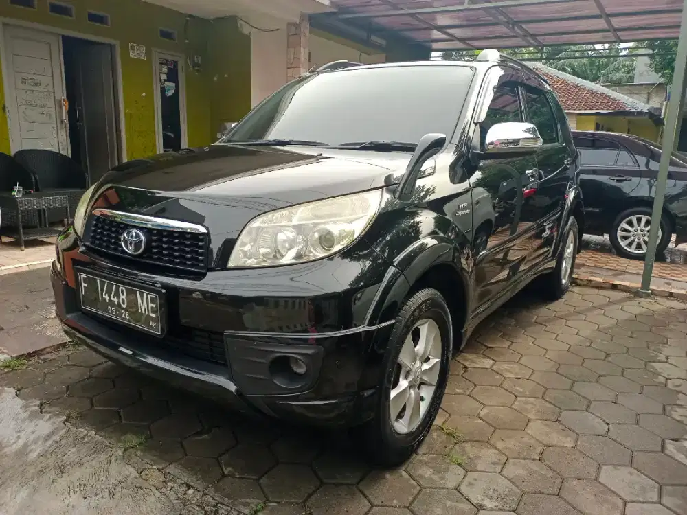 RUSH S TRD SPORTIVO AUTOMATIC