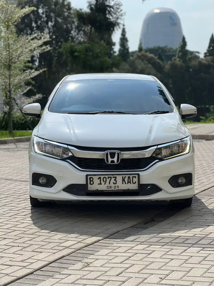 HONDA CITY 1.5 RS AT 2018 TERAWAT & SUPER MULUS