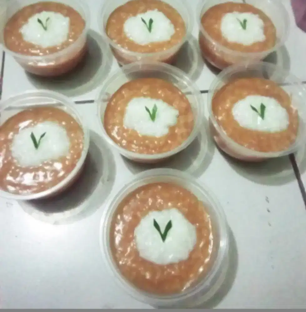 Bubur Sengkolo / Jenang Sengkolo