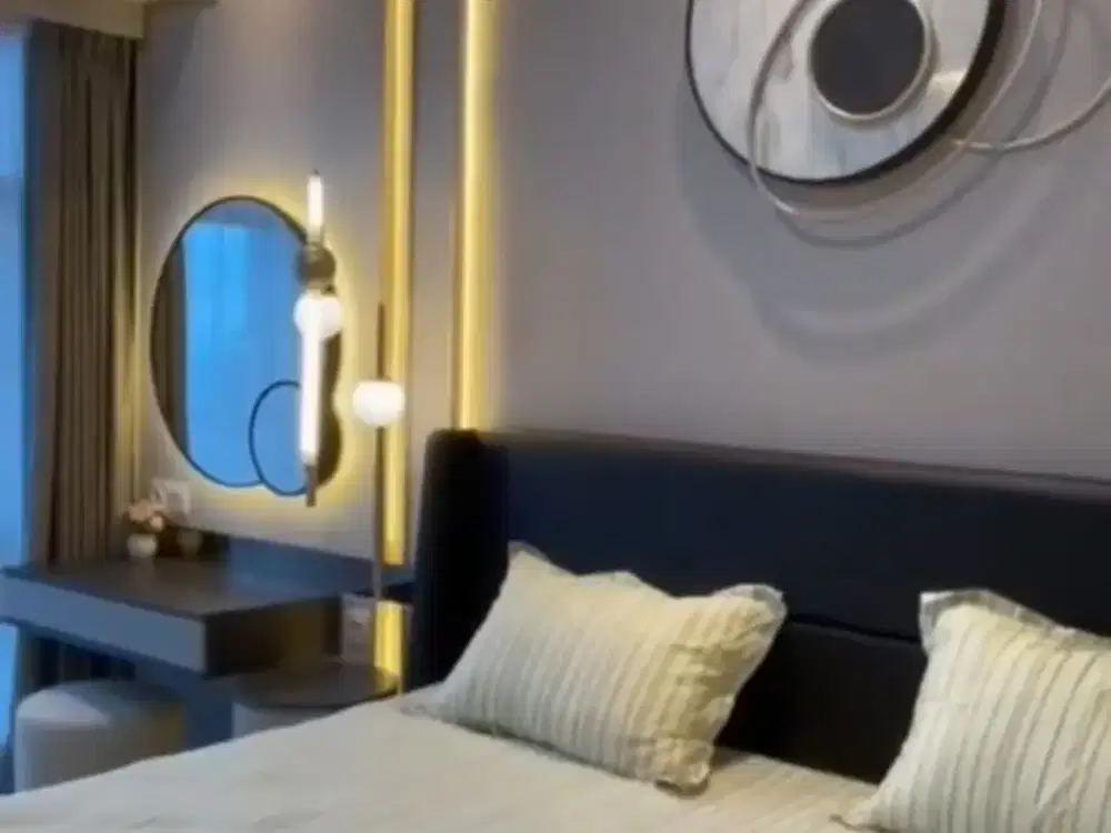 JUAL APARTMENT SURABAYA LA RIZ 2 BEDROOM FURNISH MURAH