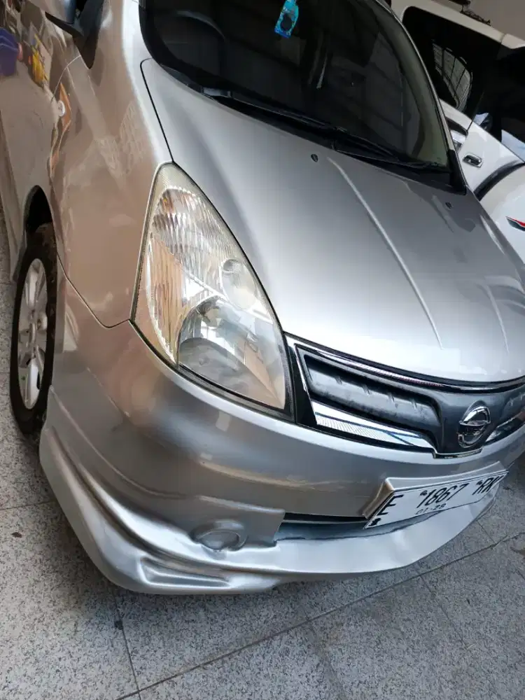 Grand Livina pemakaian pribadi