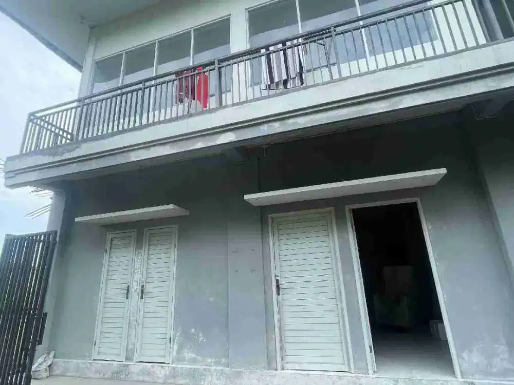 DIJUAL GUDANG KOSONG LOKASI TAMAN JIMBARAN BADUNG