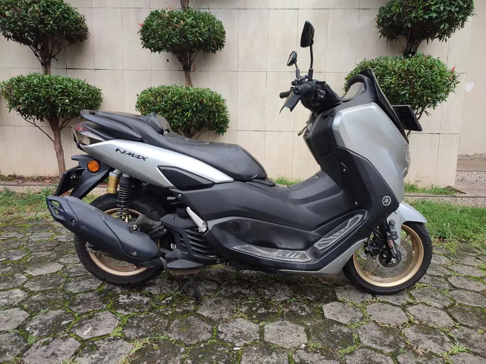 READY NMAX NEW ABS TAHUN 2022